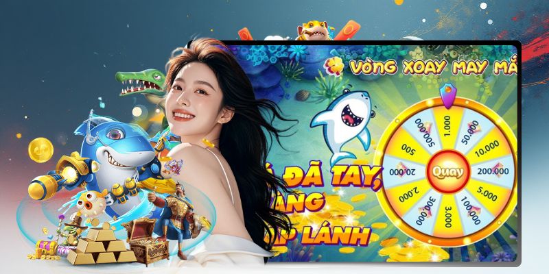 Danh mục bắn cá H5 188BET đa dạng hấp dẫn