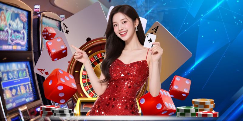 Lợi ích nổi bật hệ thống casino trực tuyến uy tín 