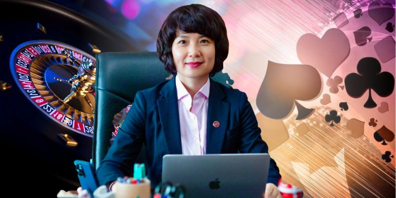 Hình ảnh lãnh đạo tài năng định hướng phát triển