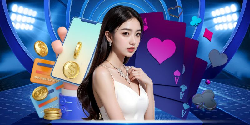 Các hình thức thanh toán đa dạng tại 188BET 