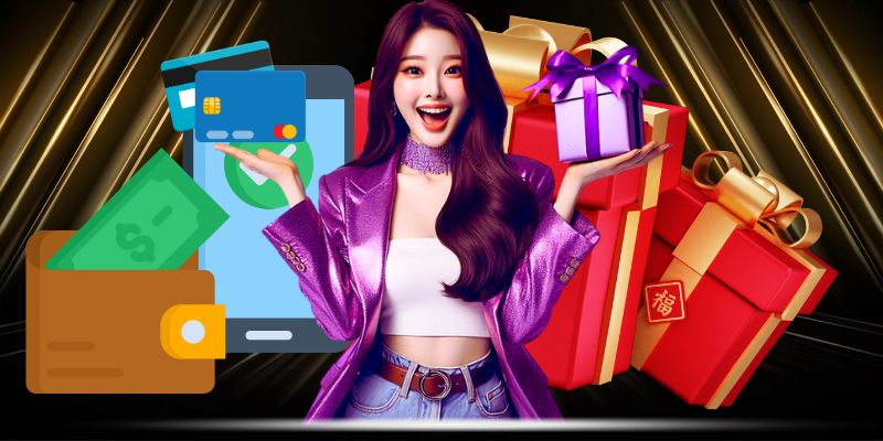 Quy trình giao dịch nạp tiền 188BET an toàn chi tiết