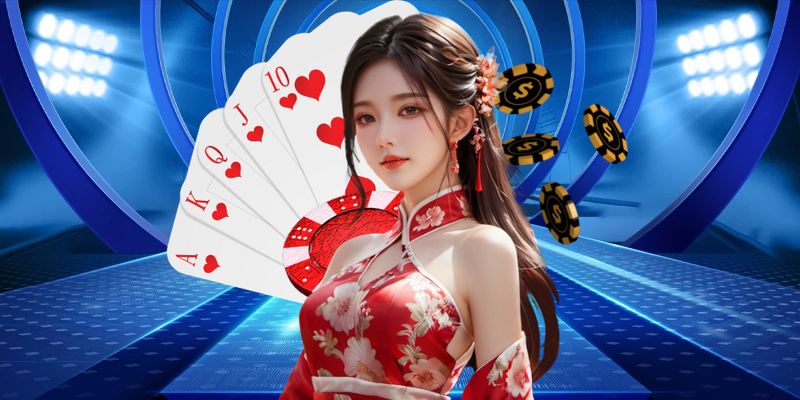 Luật so bài trực tiếp dễ hiểu nhanh
