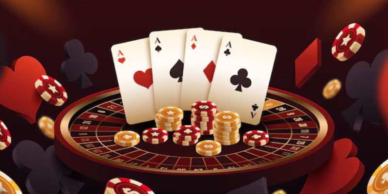Sảnh game bài siêu hot