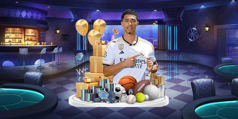 Danh mục giải đấu đa dạng toàn cầu năm 2026