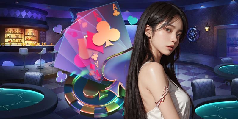 Danh sách đầy đủ các bộ bài từ thấp đến cao trong poker
