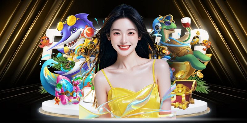 Bắn Cá H5 188BET - Trải Nghiệm Săn Thưởng Trên Nền Tảng